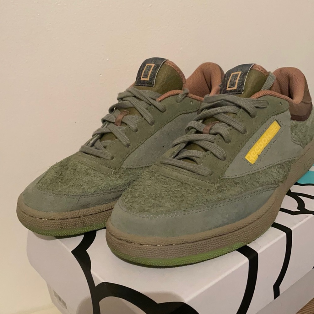 Reebok National Geographic